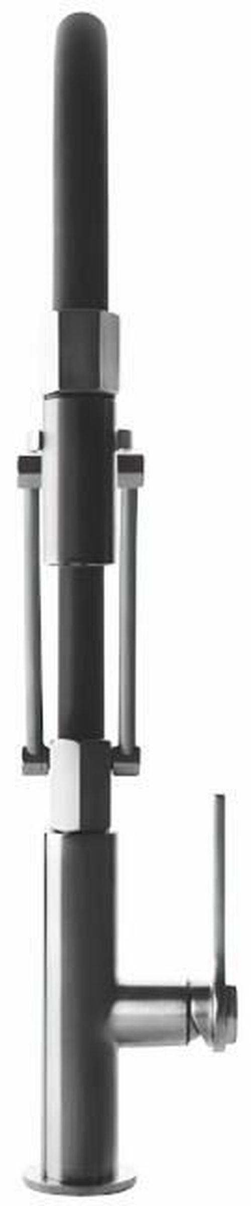 купить Смеситель кухонный Gessi 60055-031 Officine Chrome в Кишинёве 