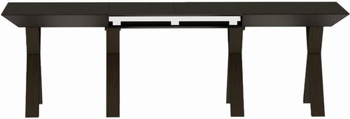 cumpără Masă Deco Madrid Black Top+Black Legs 160*100+50+50+50+50 în Chișinău 