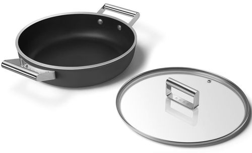 cumpără Tigaie SMEG DPF2812BLM în Chișinău 