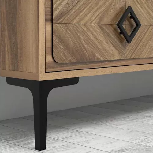 купить Тумба напольная для TV Trendy Samba, Nuc 180x52x35cm в Кишинёве 