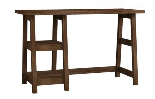 cumpără Masă de birou Trendy Perla Nuc, 120x73x51cm (GTR001110) în Chișinău 