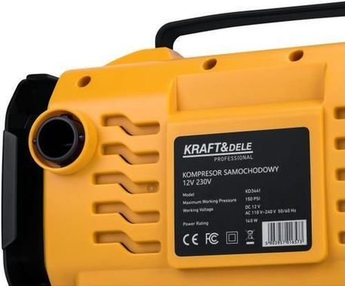 cumpără Compresor auto portabil Kraft&Dele KD3441 în Chișinău 