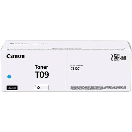 купить Картридж для принтера Canon T09 Cyan EMEA, for i-SENSYS X в Кишинёве 