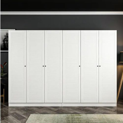 cumpără Dulap Trendy Kale Mebran-8424 270x210x52cm în Chișinău 