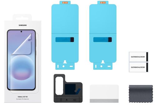 купить Пленка защитная для смартфона Samsung EF-UA576 Galaxy A57 5G Screen Protector в Кишинёве 