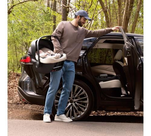 купить Автокресло KinderKraft Endura Safe KCENSA00BLK3000 Modular System Black в Кишинёве 