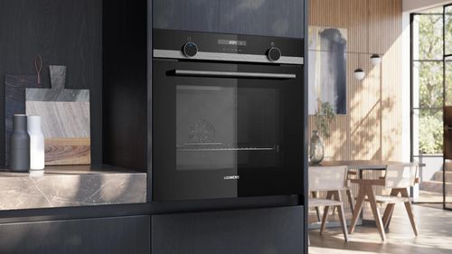 cumpără Cuptor electric încorporabil Siemens HB537GES3 în Chișinău 