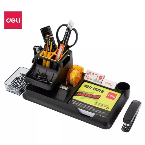 купить Подставка-органайзер Deli DLE38252A Органайзер Maxi в Кишинёве 
