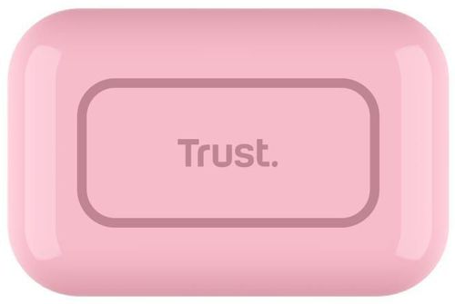 купить Наушники беспроводные Trust Primo Touch TWS Pink в Кишинёве 