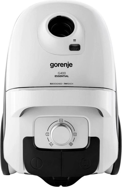 cumpără Aspirator cu sac Gorenje VC2221G4EW în Chișinău 