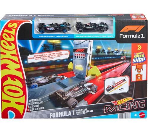 cumpără Mașină Hot Wheels JKM88 Formula 1 Racing în Chișinău 