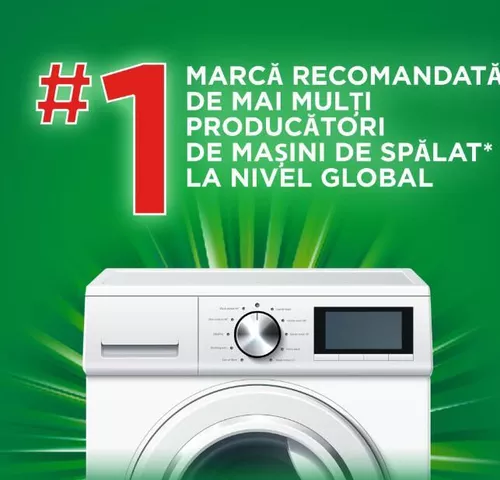 cumpără Detergent rufe Ariel 1411 MOUNT SPRING 40W în Chișinău 