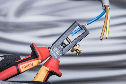 cumpără Unealta de mana Milwaukee 4932464573 Cleste VDE pentru dezizolat cabluri în Chișinău 