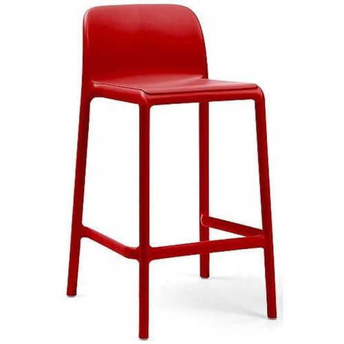 купить Барный стул Nardi FARO MINI ROSSO 40347.07.000 в Кишинёве 