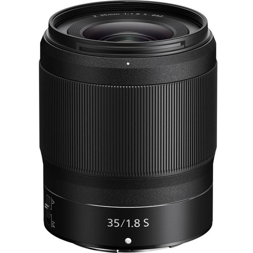 cumpără Obiectiv Nikon Z 35mm f1.8 S Nikkor în Chișinău 