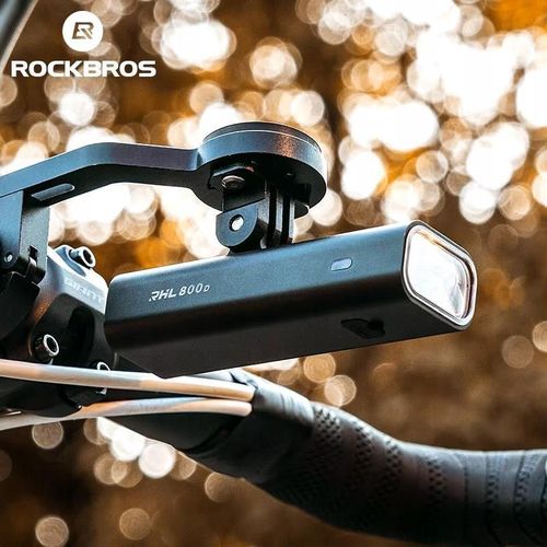 купить Аксессуар для велосипеда Rockbros 24310011001 Lanterna frontala pentru bicicleta 800LM в Кишинёве 