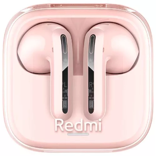 cumpără Căști fără fir Xiaomi Redmi Buds 6 Active Transparent Powder în Chișinău 