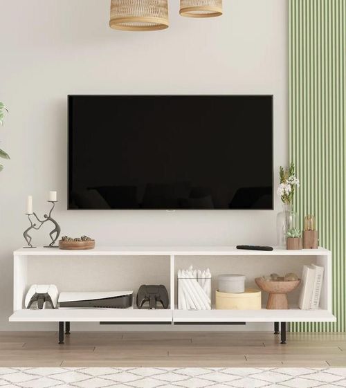 cumpără Comodă TV Trendy ON1-W (ОН1-В) în Chișinău 