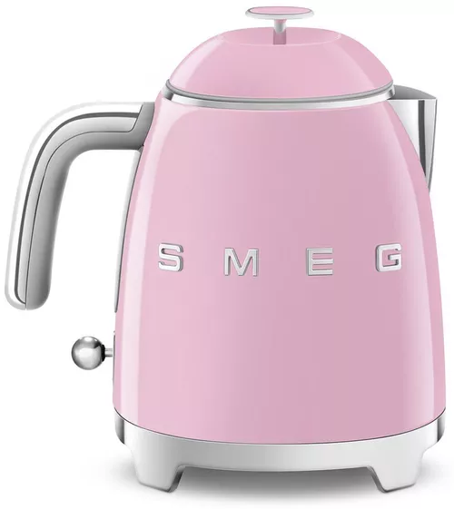 купить Чайник электрический SMEG KLF05PKEU в Кишинёве 