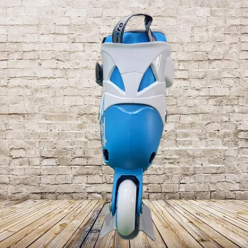 cumpără Role Micro 950271 Skates Mega Blue (31-34) în Chișinău 