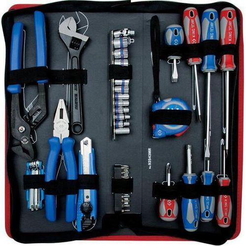 купить Набор ручных инструментов King Tony 92543MR механика 43 пр. в Кишинёве 