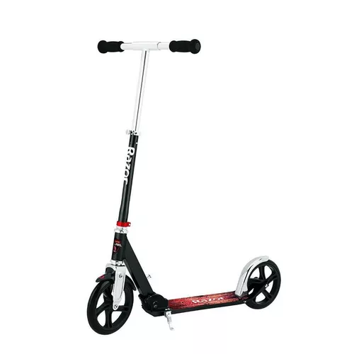 купить Самокат Razor 13073067 Scooter A5 Lux - Black Label 23L в Кишинёве 