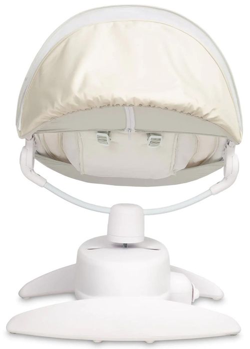 купить Детское кресло-качалка Caretero 8002 Opti Beige в Кишинёве 