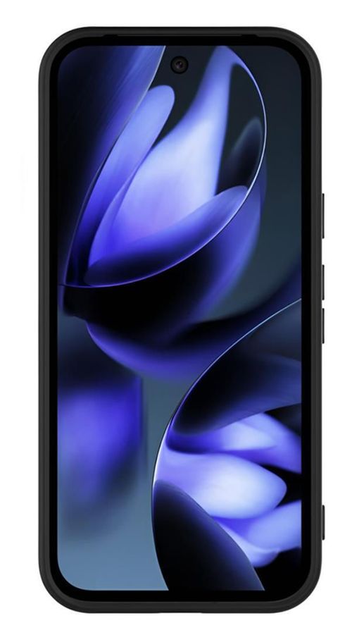 cumpără Husă pentru smartphone Helmet WOO Liquid Silicone Google Pixel 10 Pro XL, Black în Chișinău 