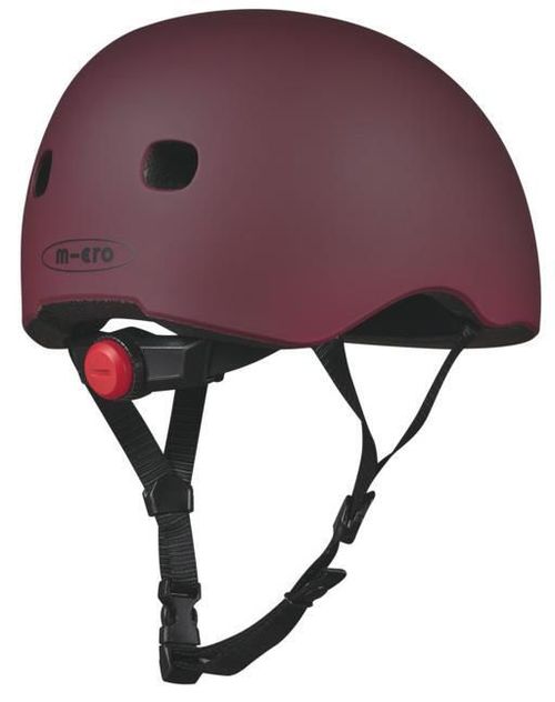 купить Защитный шлем Micro AC2129BX Casca de protectie PC Autumn Red M в Кишинёве 