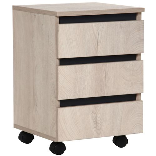 купить Тумба Nowystyl Pluto pe rotile в Кишинёве 