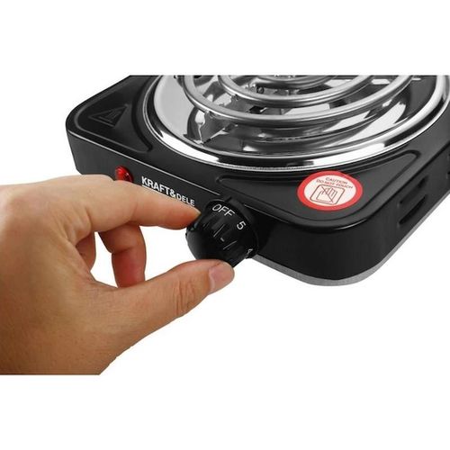 купить Плита электрическая настольная Kraft&Dele KD4140 в Кишинёве 