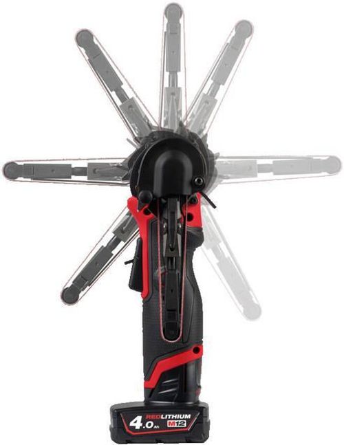 купить Шлифовальная машина Milwaukee 4933480960 M12FBFL13-0 в Кишинёве 