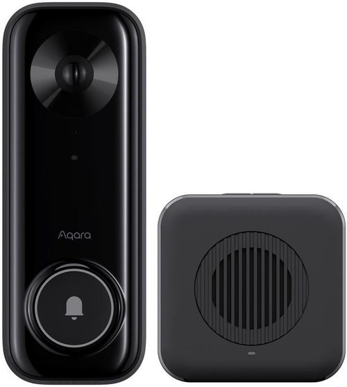 cumpără Videointerfon Aqara 6978350350639 Doorbell Camera 2K IP65 G400 Select în Chișinău 