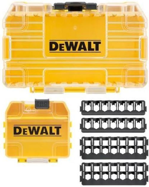 купить Система хранения инструментов DeWalt DT70801 Cutie pentru accesorii small в Кишинёве 