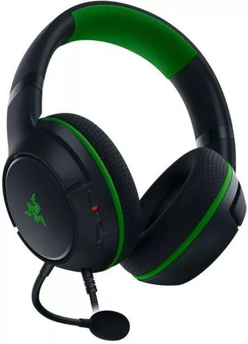 купить Наушники игровые Razer RZ04-03970100-R3M1 Kaira X for Xbox Black в Кишинёве 