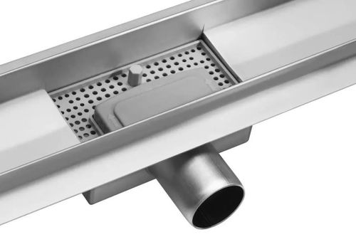 купить Душевой трап Fala 75368 Tocantins 400*70*70mm в Кишинёве 