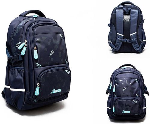 cumpără Rucsac pentru oraș Erich Krause 54603 SchoolLine 48x30x16.5cm în Chișinău 