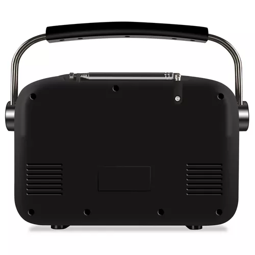 cumpără Aparat de radio Sven SRP-500 Black în Chișinău 