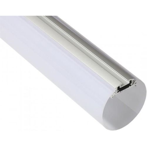 cumpără Accesoriu de iluminat LED Market Profile LED Round LMX-60, d:60mm, 3000mm/pcs în Chișinău 