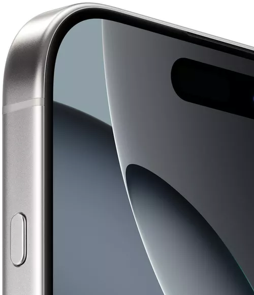 cumpără Smartphone Apple iPhone 16 Pro Max 512GB White Titanium MYX13 în Chișinău 