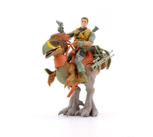купить Игрушка miscellaneous LAN 37074LT Primal Dino Wrangler, ast 4 в Кишинёве 