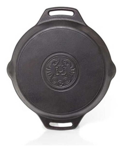 купить Сковорода Petromax Fire Pan 35cm cu 2 manere в Кишинёве 