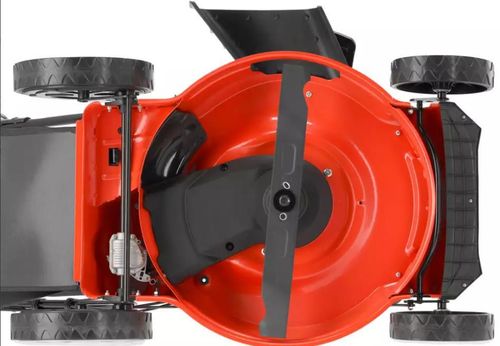 купить Газонокосилка Yato YT85532 cu autopropulsie benzina 53cm 3.5kw 196cm3 62l 2800rmp в Кишинёве 