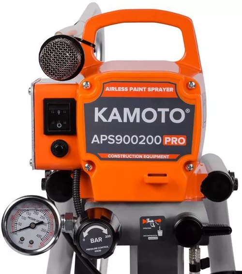 cumpără Aerograf Kamoto Aparatoare duza p/u pistol de presiune APS900PRO în Chișinău 