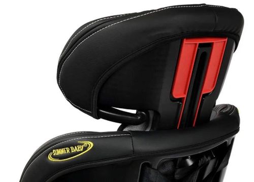 купить Автокресло Summer Baby Bari I-Size (4247) Black в Кишинёве 