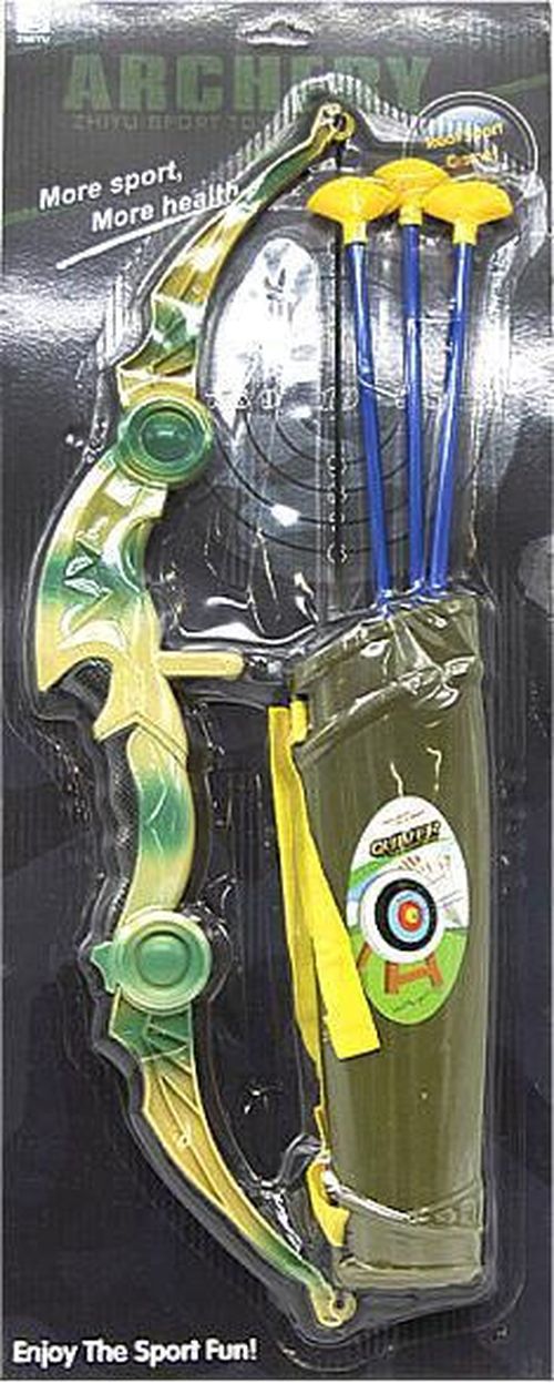 купить Игрушечное оружие miscellaneous 7329 Arc cu sageti Army 692017 в Кишинёве 