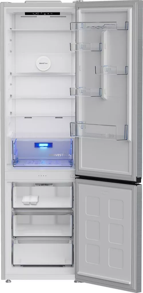 cumpără Frigider cu congelator jos Beko B3RCNA415HXB în Chișinău 