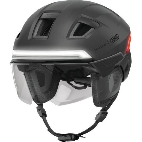 купить Защитный шлем Abus HYP-E BL.ACE volcano titan S в Кишинёве 