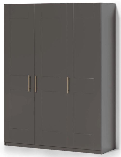 купить Шкаф Fabrik Home Mezzo 1500 без зеркала Кобальт в Кишинёве 