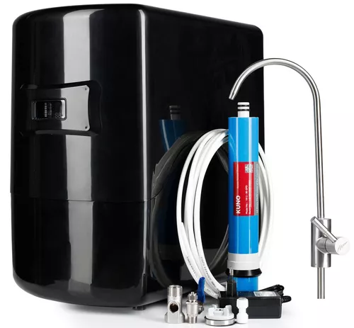 cumpără Filtru de curgere pentru apă Noi JL 6A-LUX digital cu pompa în Chișinău 